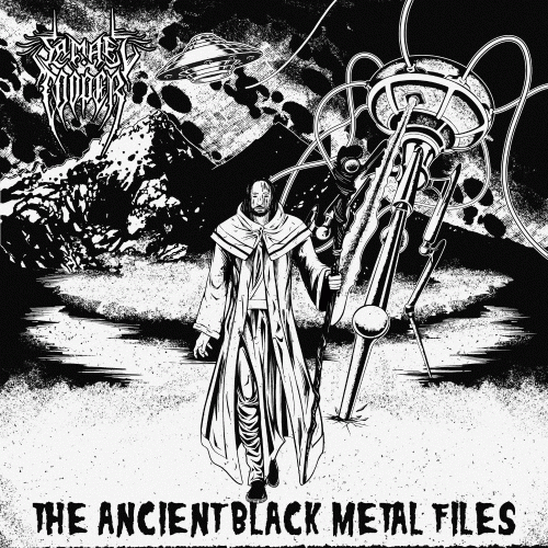 Samael Cooper : The Ancient Black Metal Files